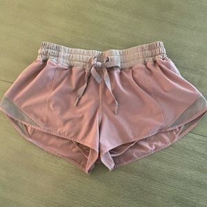 Lululemon Punk Shorts